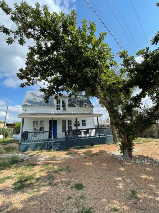 The Paddock House At Blanco Texas Villa Exterior photo